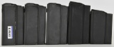 Lot of 5 Marked Armalite AR-10 .308 Magazines