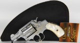 Smith & Wesson Pre Model 36 Nickel .38
