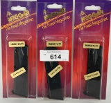 Lot of 3 NIP Mec-Gar 15 Round Taurus 92/99