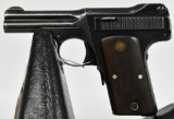 Smith & Wesson 1913 Model 35 .35 Caliber Automatic