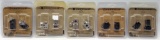 Lot of 5 Leupold Scope Mount Bases New In Package
