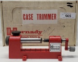Hornady Reloading Case Trimmer In Original Box In