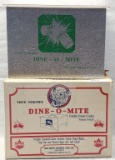NIB Dine-O-Mite Portable Smoker/Cooker