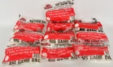 Lot of 10 NEW Big Buck 72