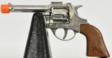 Schylling Plastic Revolver Cap gun