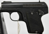 Belgium Brevete Pieper Bayard Model Depose 7.65