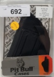 Bulldog Cases Deluxe Hip Holster 2-3