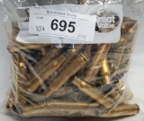 2 lbs Of Various Head Stamp 7mm Mauser Empty