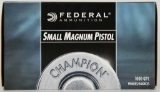 Federal Premium Champion Centerfire Primers sm Mag