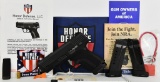 NEW Honor Guard Sub-Compact 9mm Semi Auto Pistol