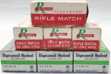 Approx 350 Rounds Of .22 LR Match Ammunition
