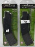 lot of 2 NIP Plinker Tactical S&W M&P15-22