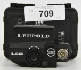 Leupold LCO Clone Optics Scope In Hardcase