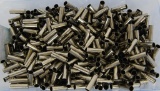 6.4 Lbs Of .357 Magnum Nickel Empty Casings For