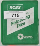 RCBS Full Length 2 Die Reloading Set For .30-06