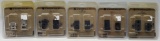 Lot of 5 Leupold Scope Mount Bases New In Package