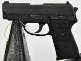 Sig Sauer P239 Stainless Semi Auto Pistol .357 SIG