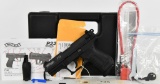 Carl Walther P22 Semi Auto Pistol .22 LR Germany