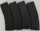 Lot of 4 M-1 Carbine 30 Round Magazines MSGI In