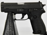 Sig Sauer P6 West German Police Pistol 9MM