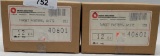 Lot of 24 Omark Industries Target Pasters New