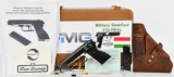 Hungarian FegArmy FEG PA-63 Semi Auto Pistol
