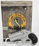 Cobra Derringer Big Bore .38 Special Over/Under