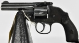H&R Top Break Hammerless .32 Revolver