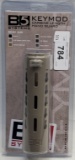 B5 Systems Handguard, Carbine Length, Flat Dark