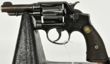 Smith & Wesson 32-20 WCF Hand Ejector Model 1905
