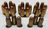 24 Rounds Of .45 Colt Ammunition & Half & Full