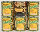 5 Quarts Of H.S Camo Permanent Paint Marsh Grass