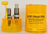 Lee 2 Die Reloading Set For .223 Remington