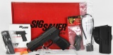 NEW Sig Sauer P320 Compact .45 ACP Package