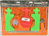 NEW Champion Duraseal interlocking Target Ballistc