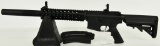 Walther Colt M4 Carbine AR-15 .22 LR W/ Faux