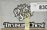 Quick Silver Bullseye Match Grade BBS NIB 33