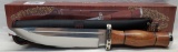 Frost Cutlery Sharps Hunter Fixed Blade Knife New