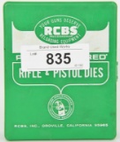 RCBS 2 Die Reloading Set For 7mm Rem Mag