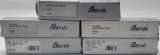 Lot of 5 Burris Scope Mount Bases New In Box