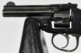 Harrington & Richardson Top Break Hammerless .32