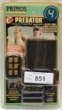 Primos E-Predator Electronic Predator Call New In