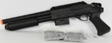Double Eagle Pump Action Air Soft BB Shotgun