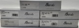 Lot Of 5 Burris Scope Mount Bases New In Box