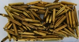 2.5 Lbs Of Winchester 25-06 Empty Brass Casings