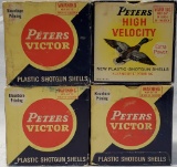 100 Rounds Of Peters Victor 12 Ga Shotshells