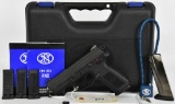 FNH Herstal USA FNX-9 Semi Auto Pistol 9MM
