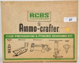 RCBS Precisioneered Ammo Crafter In Original Box