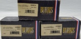 Lot of 3 Burris Extension Rings & Zee Ring Quick