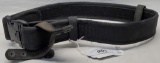 Cordura Ballistic Black Hawk Belt MD